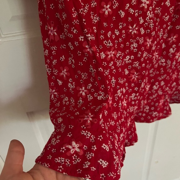 Zara Sweetheart Dress - Picture 8 of 8